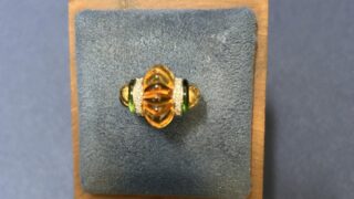 11月の誕生石 トパーズ新製品