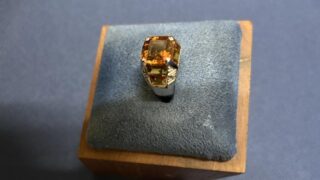 11月の誕生石 トパーズ新製品